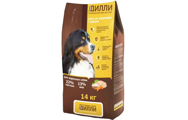 рагу из курицы