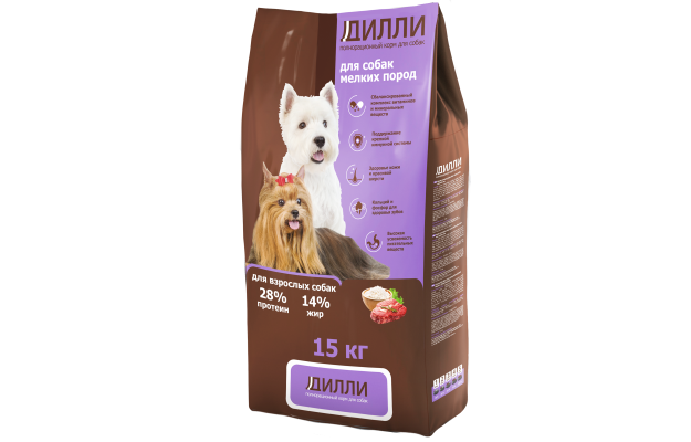 для мелких пород