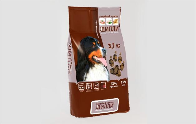 с индейкой и рисом