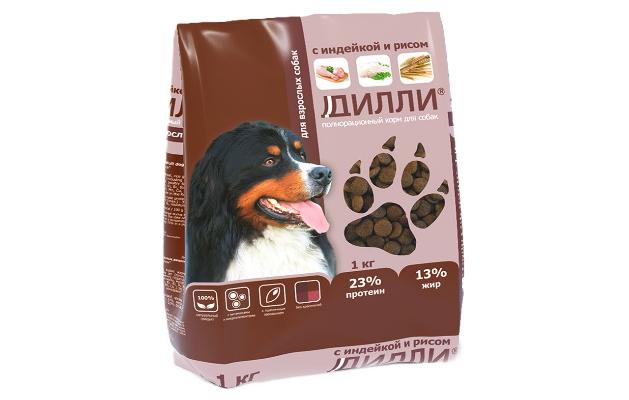 с индейкой и рисом