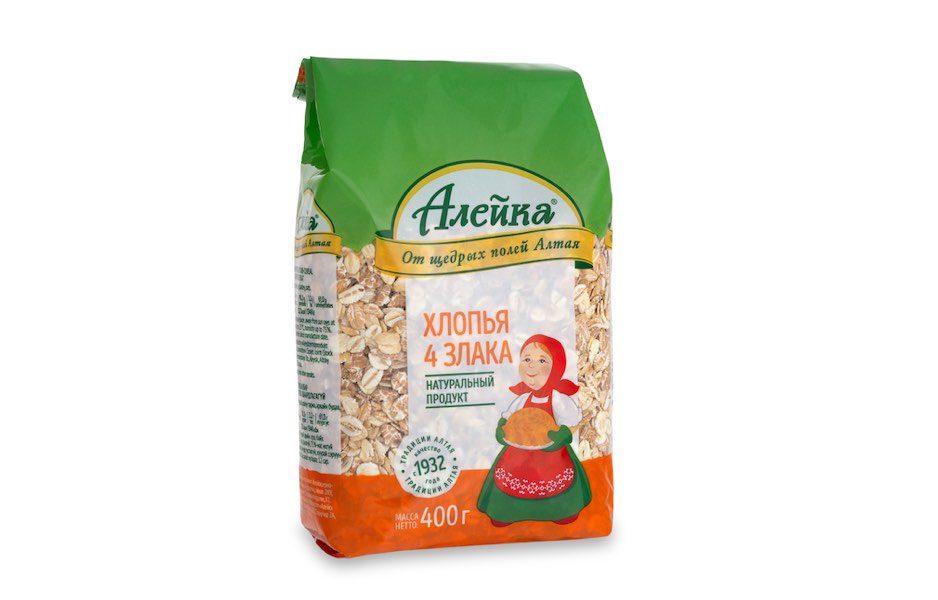 “4 grains”, instant