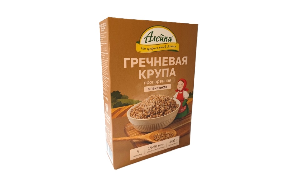 Крупа гречневая