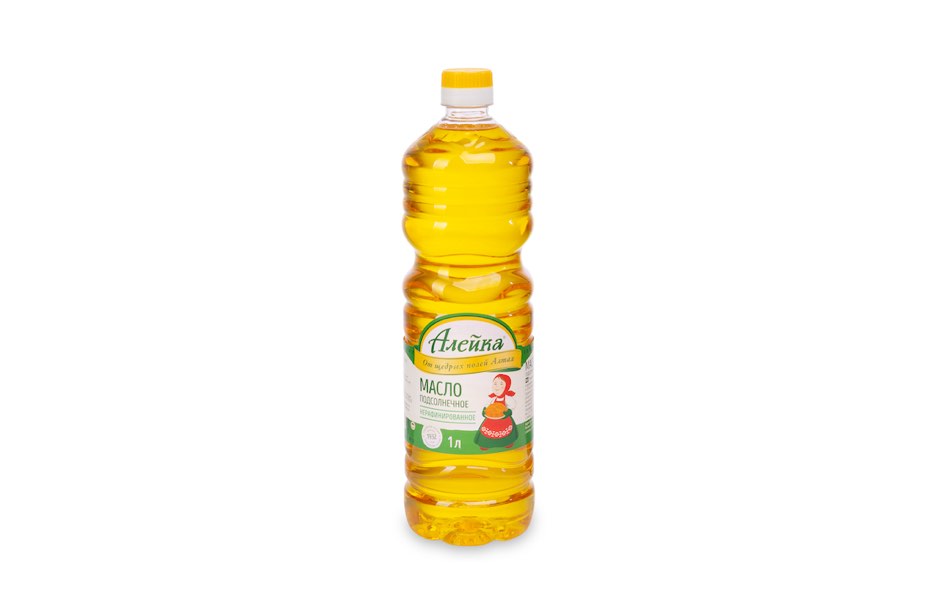 Sunflower seed oil “Aleyka”